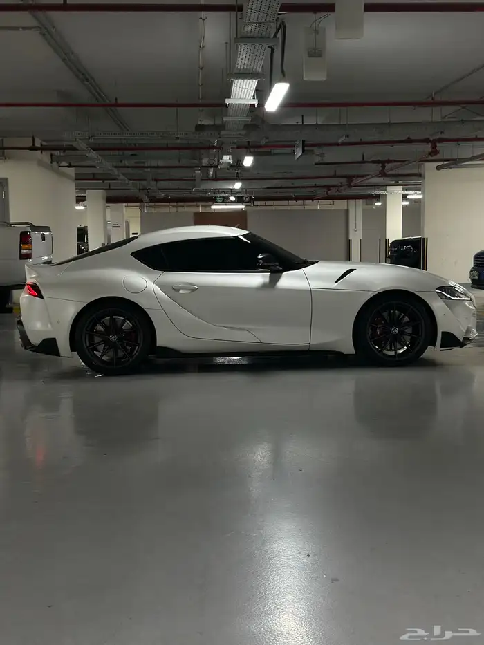 سوبرا GR 2025 4