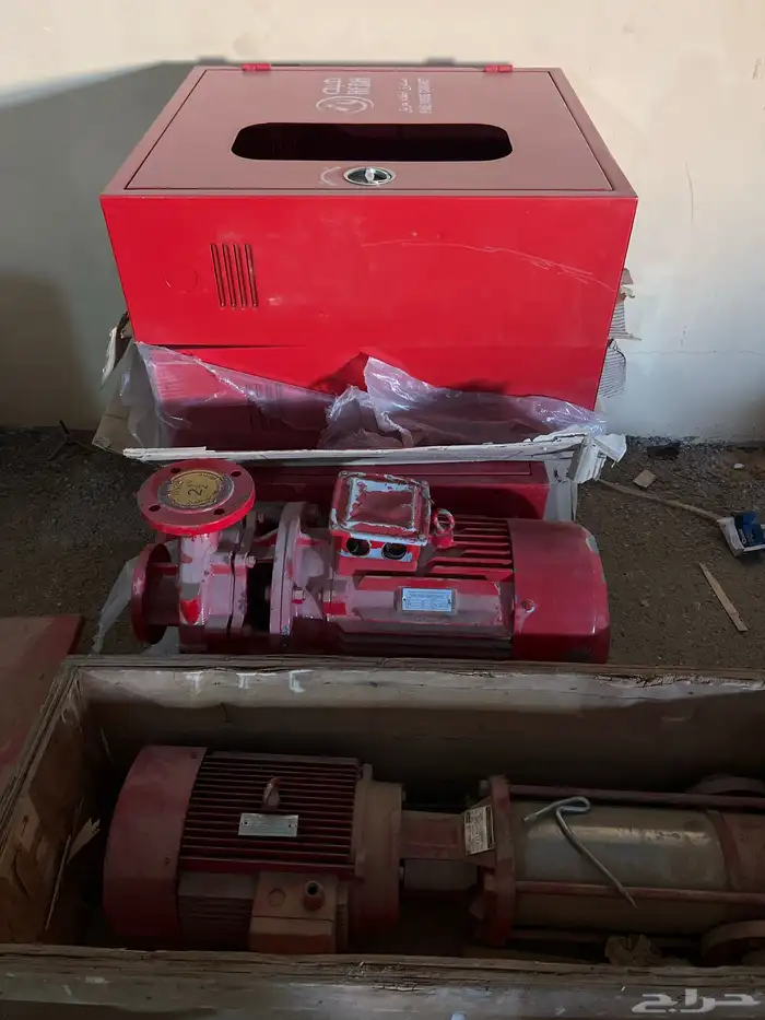 مضخات ماء جديد 1