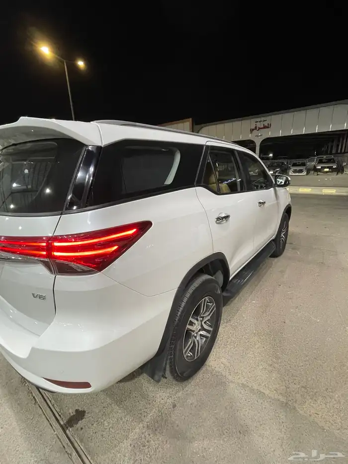 فورتشنر 2023 ست سرندل دبل بنزينVX 20