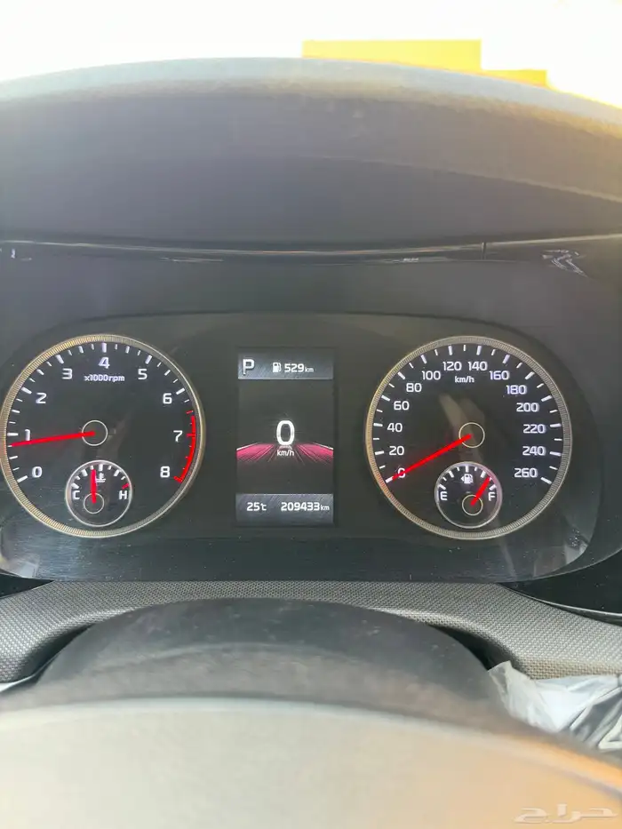 كي فايف مكينه كبير 9