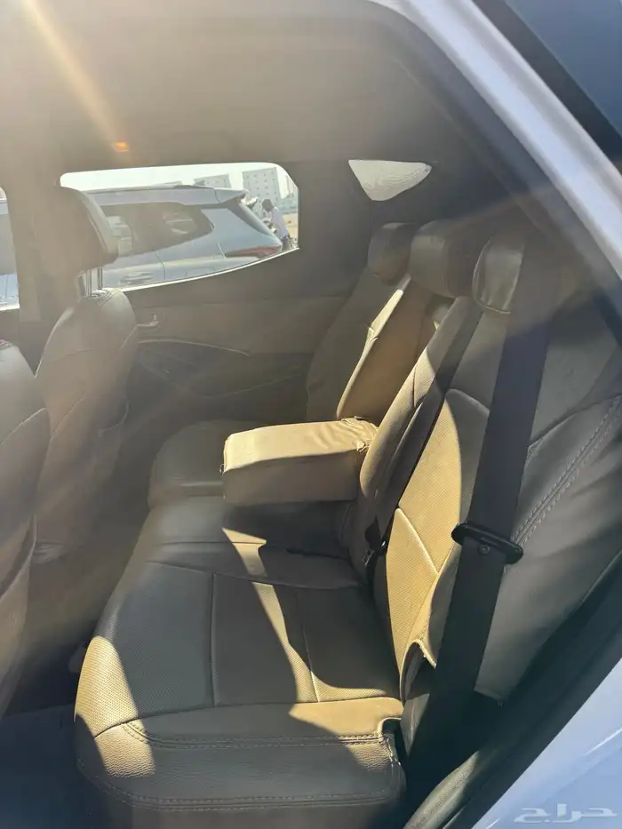 سياره هونداي سنتافي 2015 1