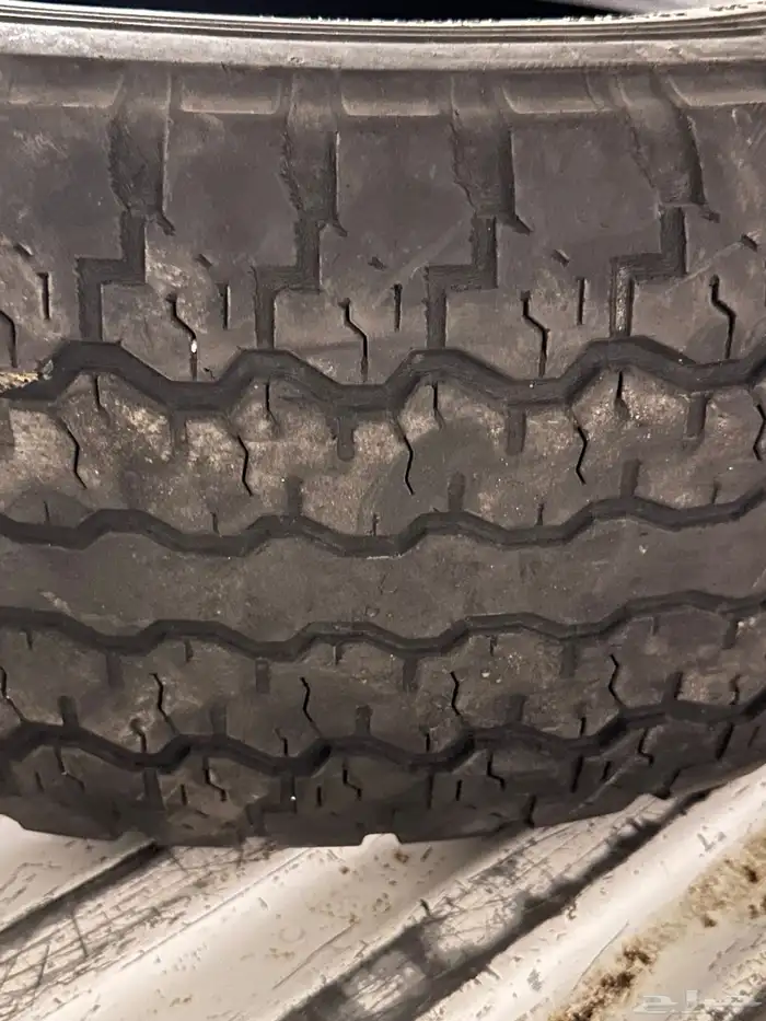 كفرات دنلوب تم البيع 0