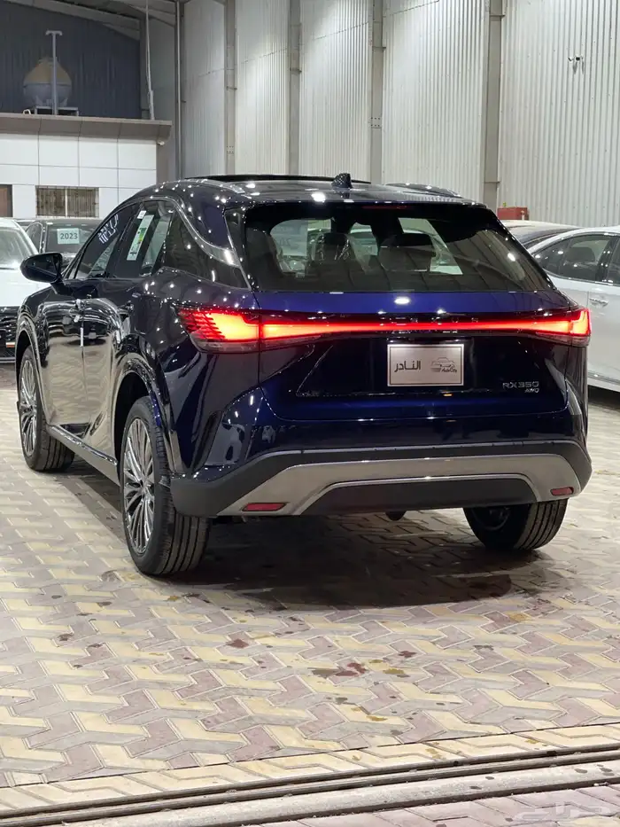 لكزس Rx BB   BH سعودي عدةالوان كاش اقساط 8