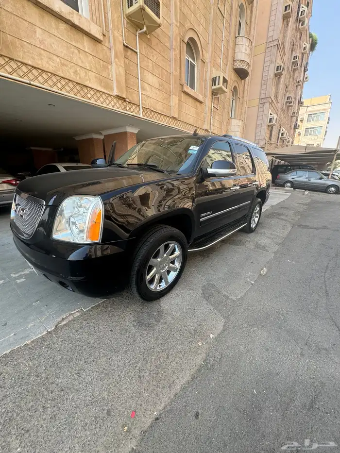 جميس يوكون موديل 2014 نظيف جدا جدا 4