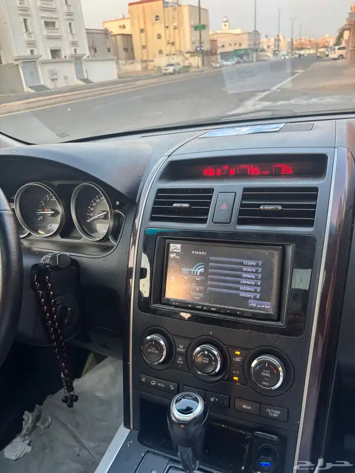 مازدا cx9 موديل 2015 فل كامل 11