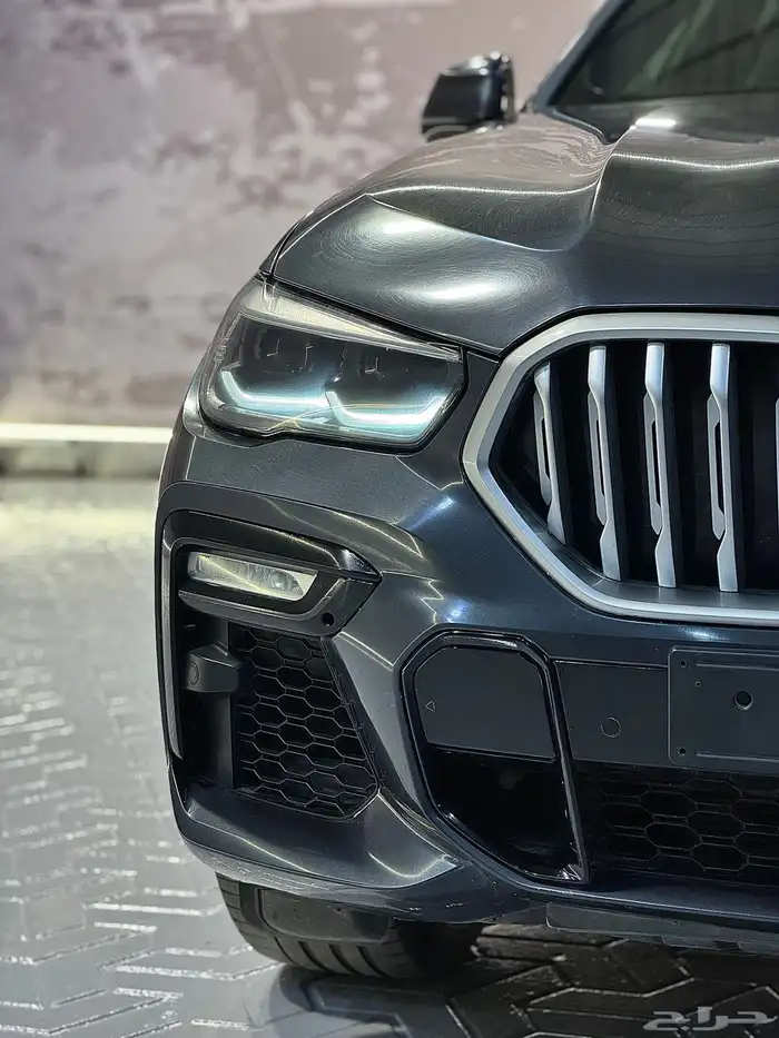 بي ام دبليو v6 موديل 2020 3