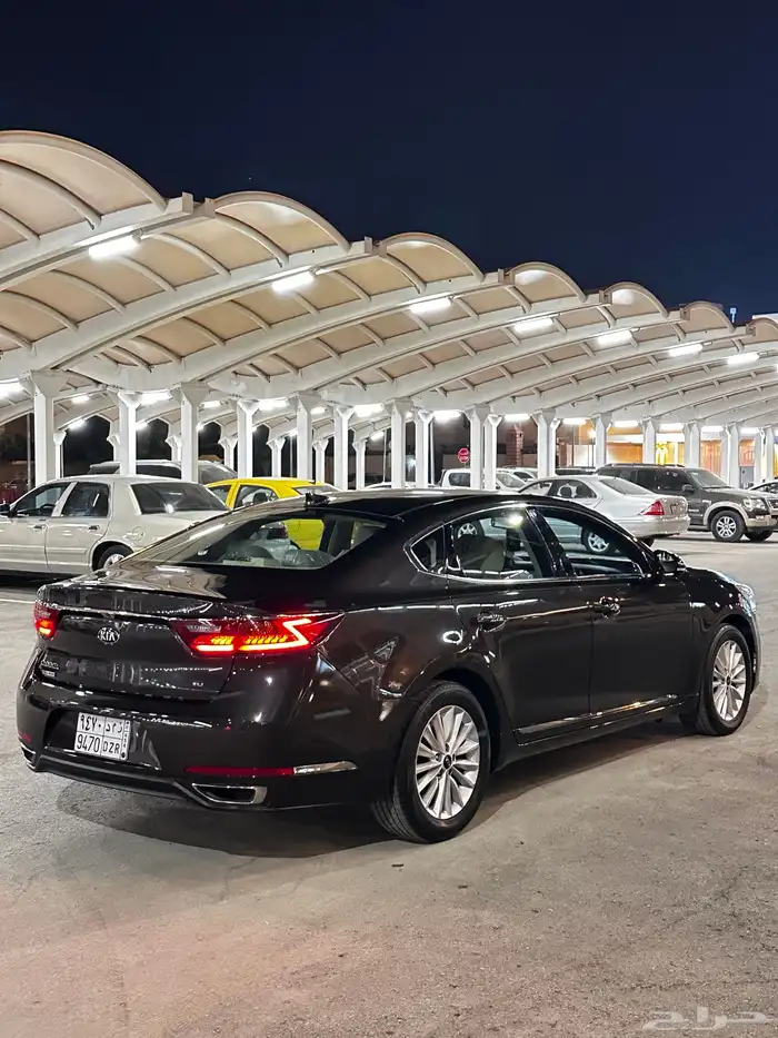 كادينزا V6 ممشى قليل 6