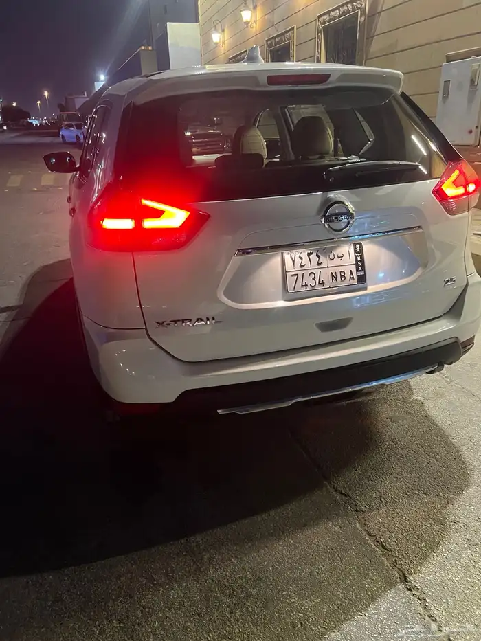 نيسان اكس تريل 2021 8