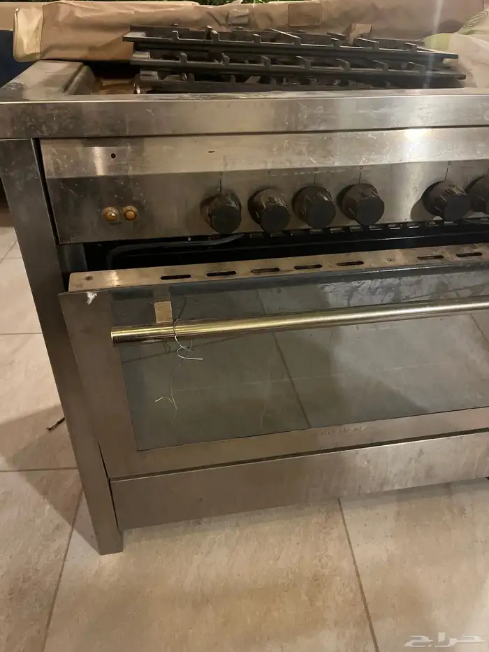 فرن جليم غاز 5 عيون 0