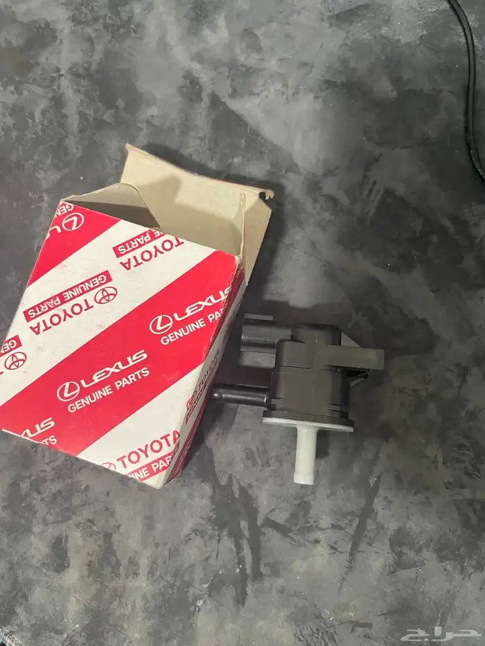 حساس كامري 2019 0