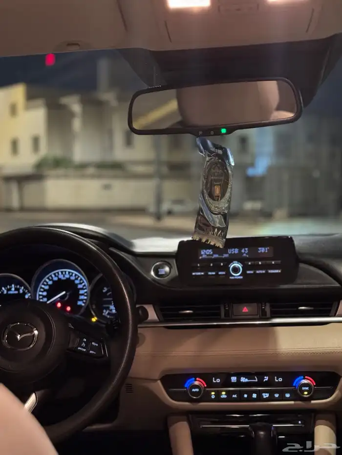 مازدا 2020 وكالة ممشى قليل 4