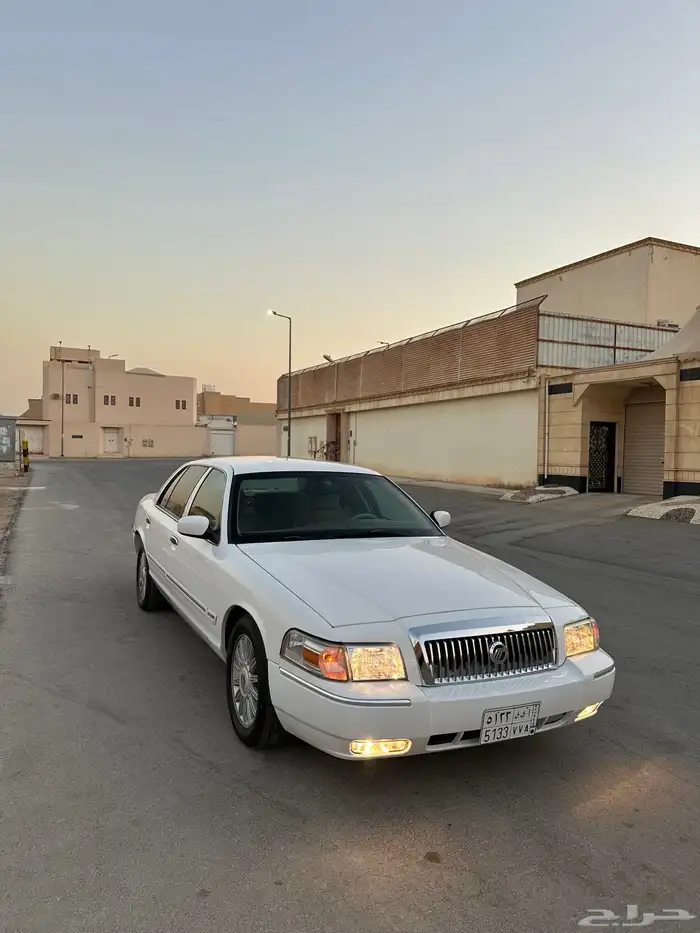 فورد جراند ماركيز 2010 قمة النظافة 4