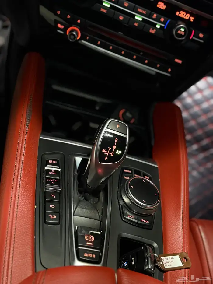 بي ام x6 للبيع 2018 6