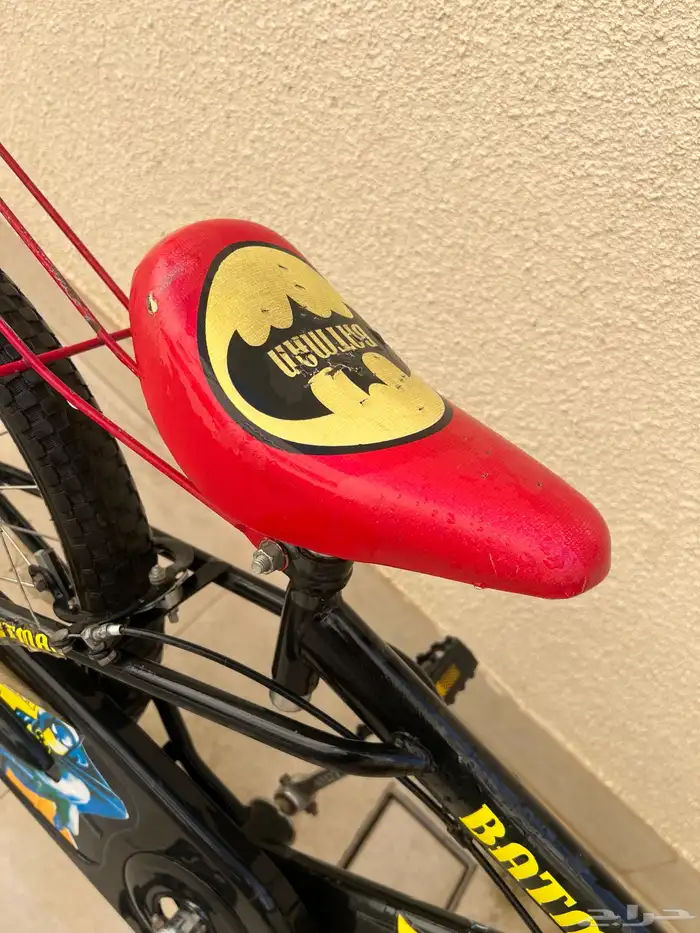 سيكل إصدار باتمان للبيع 0