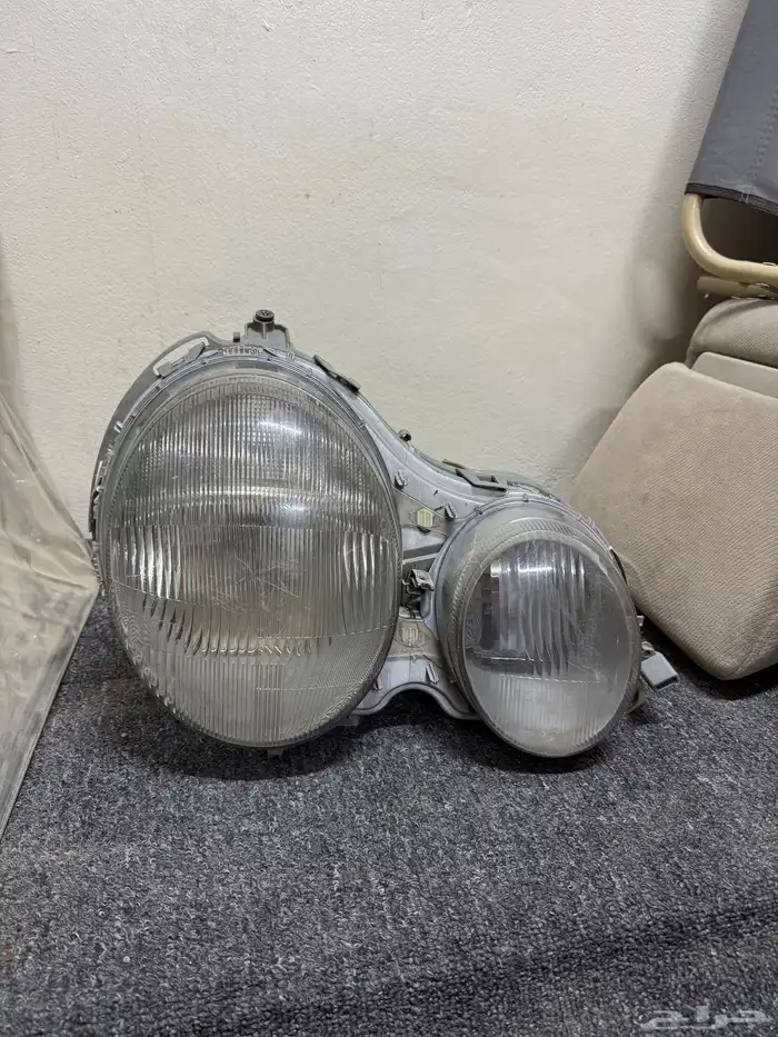 قطع مرسيدس 2002 و 2001 ابو عيون 0