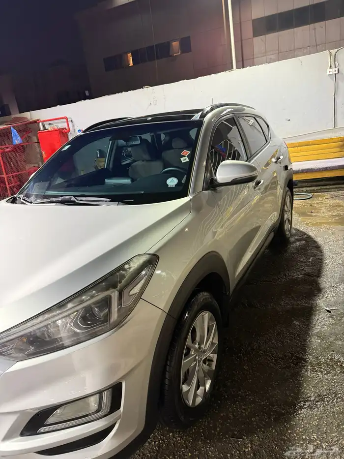 توسان 2019 للبيع بدي وكاله 10