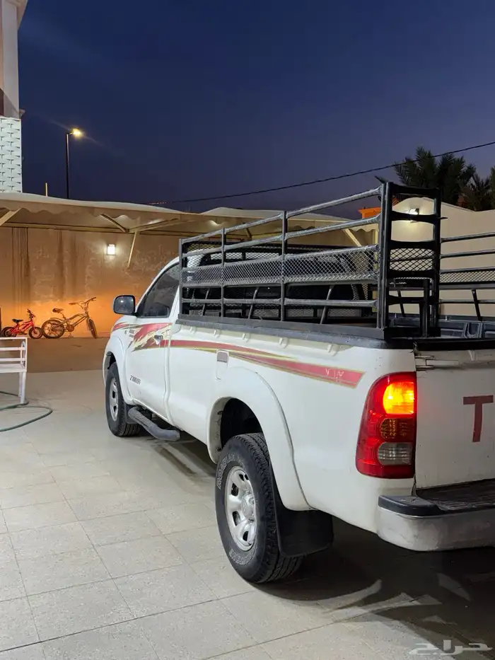 هيلوكس 2008دبل غماره 1