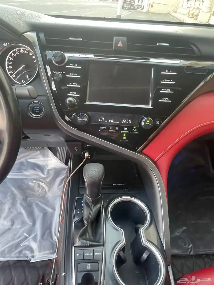 كامري 2020 ماشيه 335 الف 6سلندر(تم البيع) 17