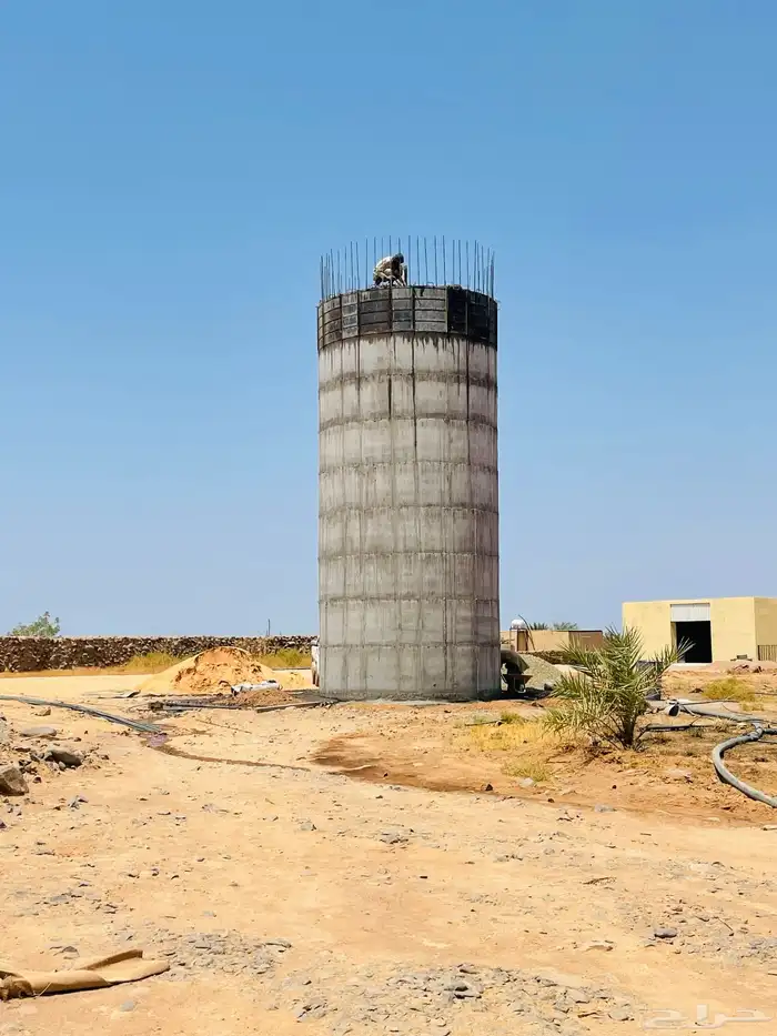 خزانات دايري براكة 2