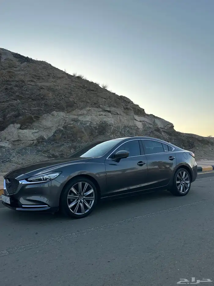 مازدا 6 سجنتشر 2020 للبيع 10