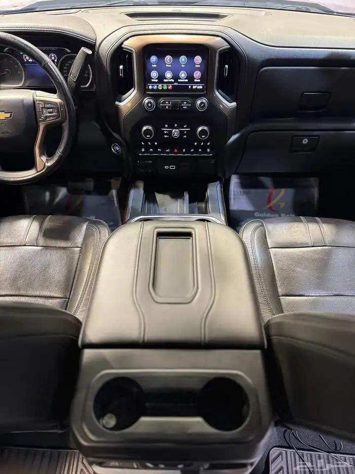 سلفرادو هاي كانتري موديل 2019 34