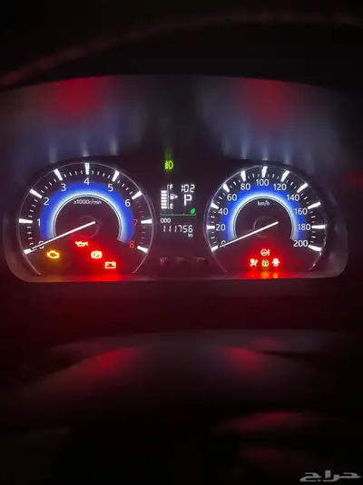 تويوتا راش موديل 2023 مصدوم index