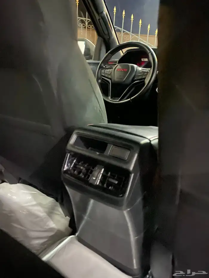 ايسوزو ديماكس 2023 جي تي سعودي شرط 15