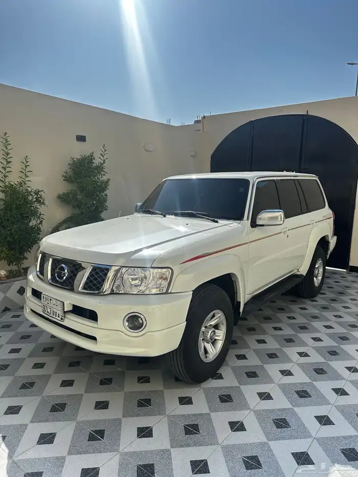 فتك سوبر سفاري 2005 بدون فتحة 4800 4
