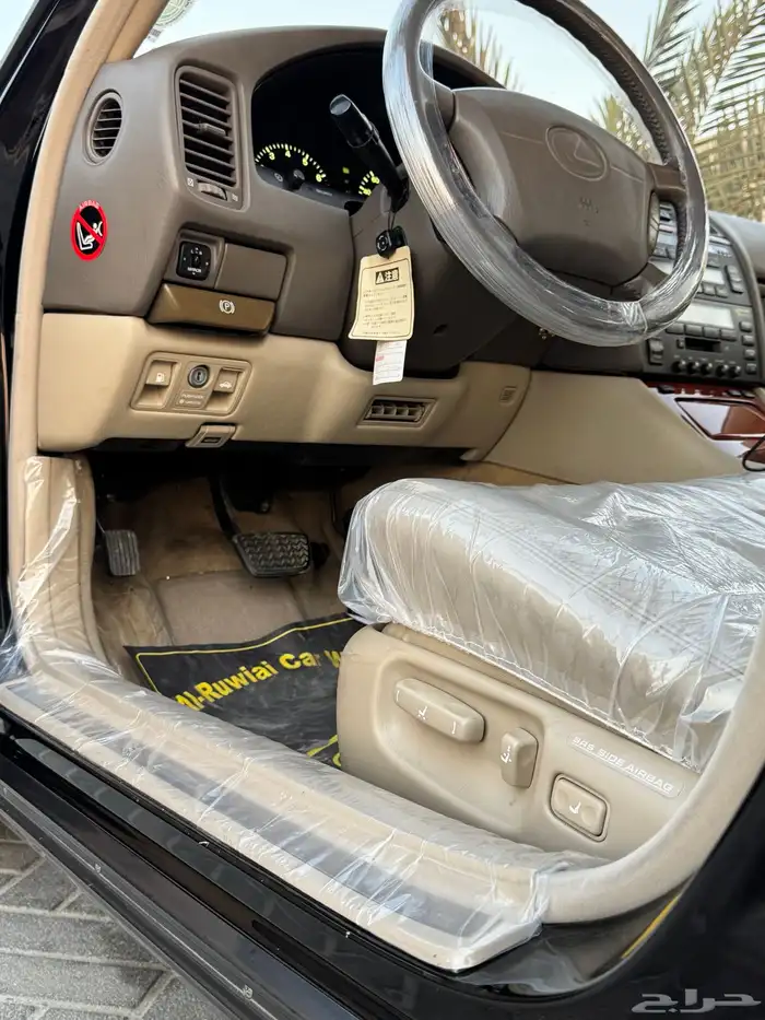 للبيع لكزس مديل 99 87