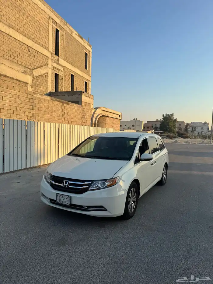 هوندا اوديسي 2014 0