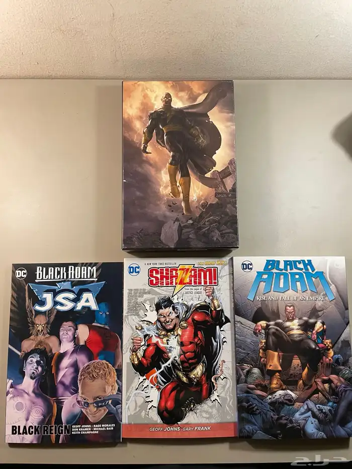 كتب قصص مصوره - كوميك بوكس - كوميكس - comic books 2