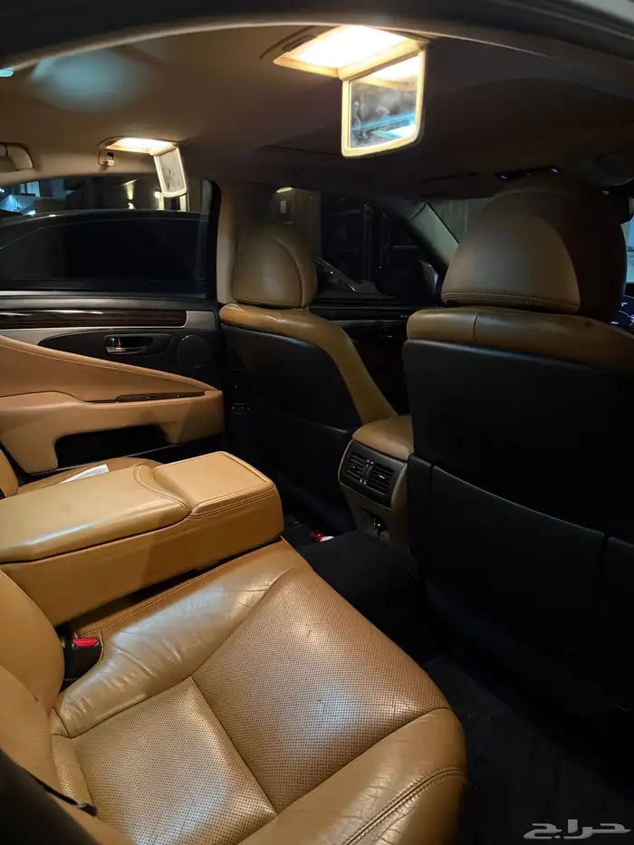 لكزس شورت 460 البيع على السوم 8