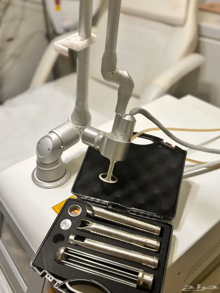 فراكشنل ليزر بشره اجهزه و ادوات تجميل 2