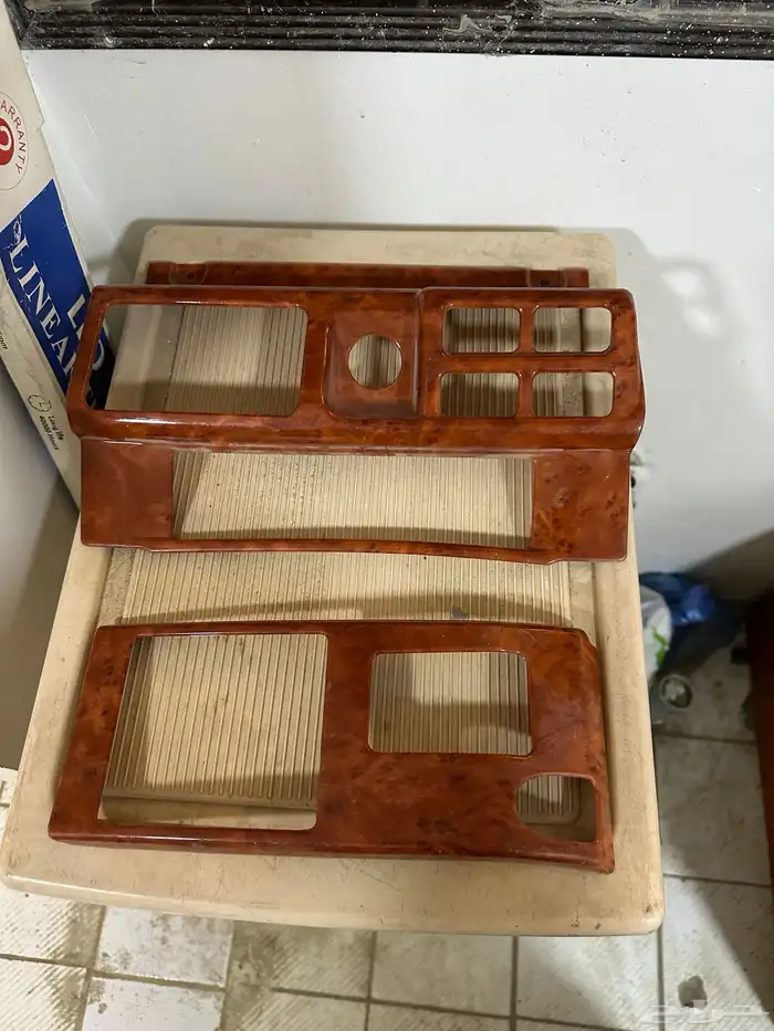 تخشيبات ديكور جيب ربع او شاص للبيع 0