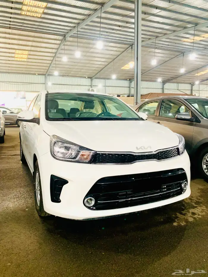 كيا بيجاس فل كامل 2025 EX 19