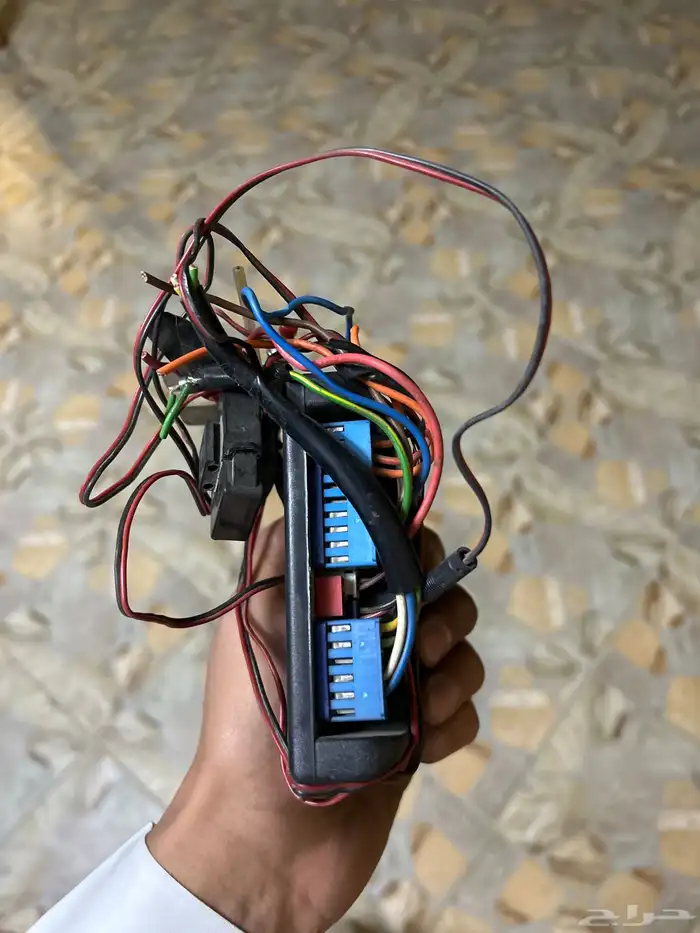 كمبيوتر ريموت كامري 2