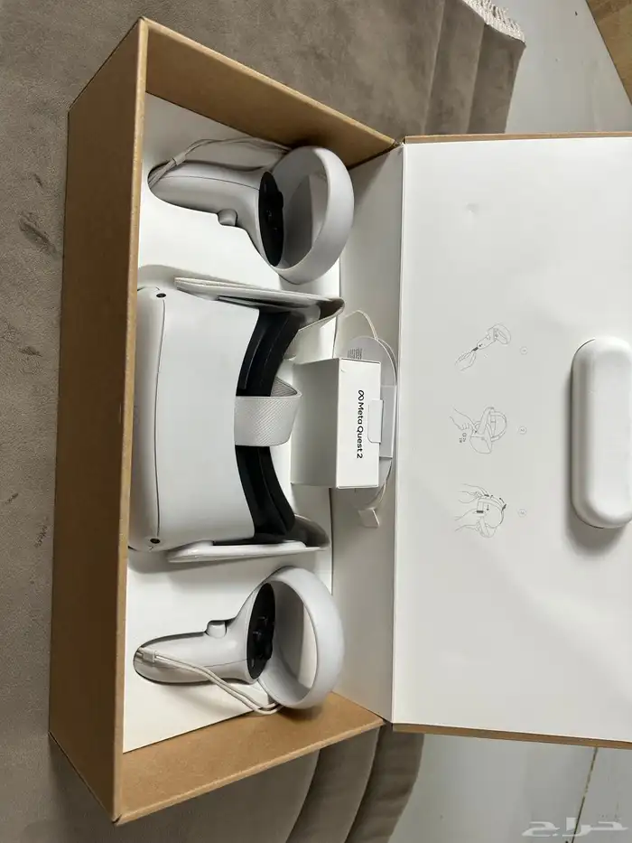 نظارة vr meta quest 2 0