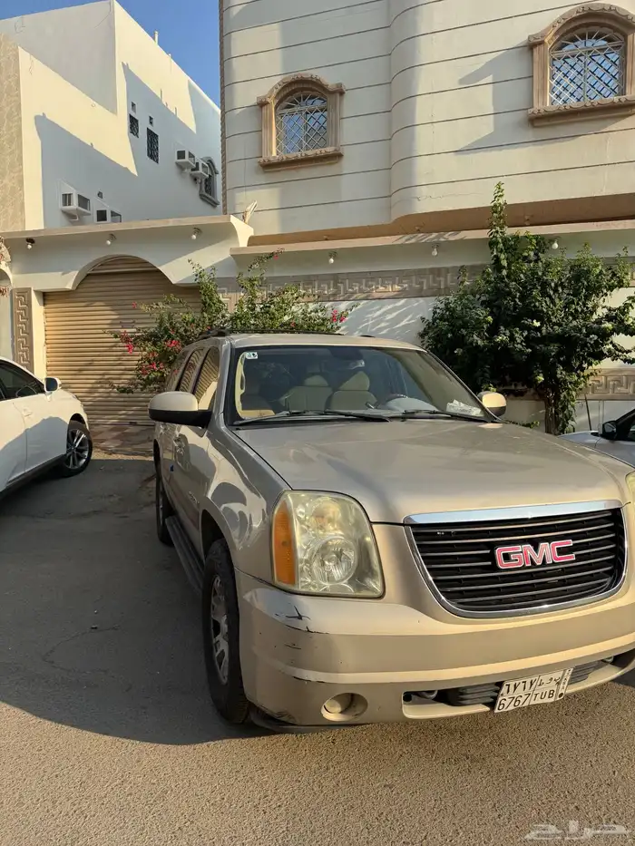 جمس مالك واحد 2007 ب17000 بودي وكاله 7