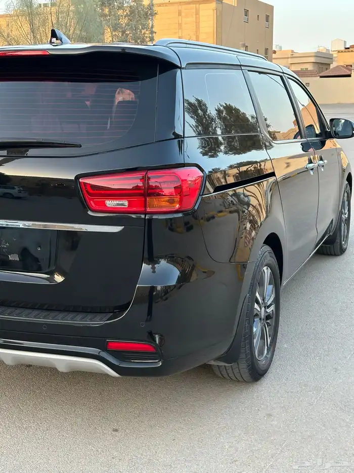 كيا كرنفال 2019 فل كامل شبة جديد 7