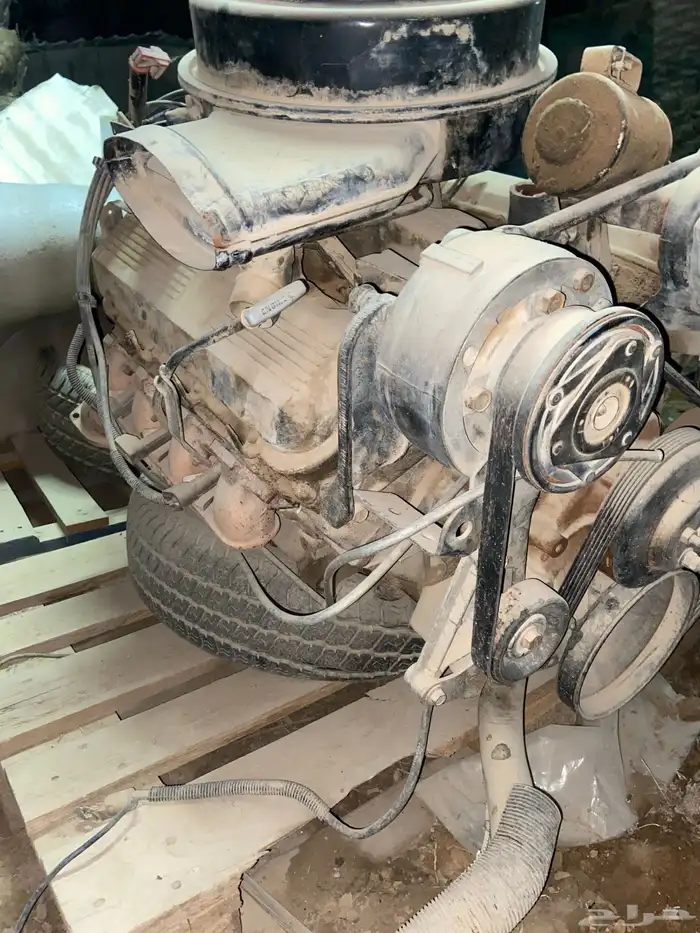 مكينة جمس 454 3