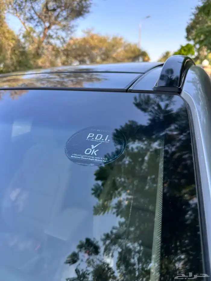 هيونداي توسان 2021 وكاله 15