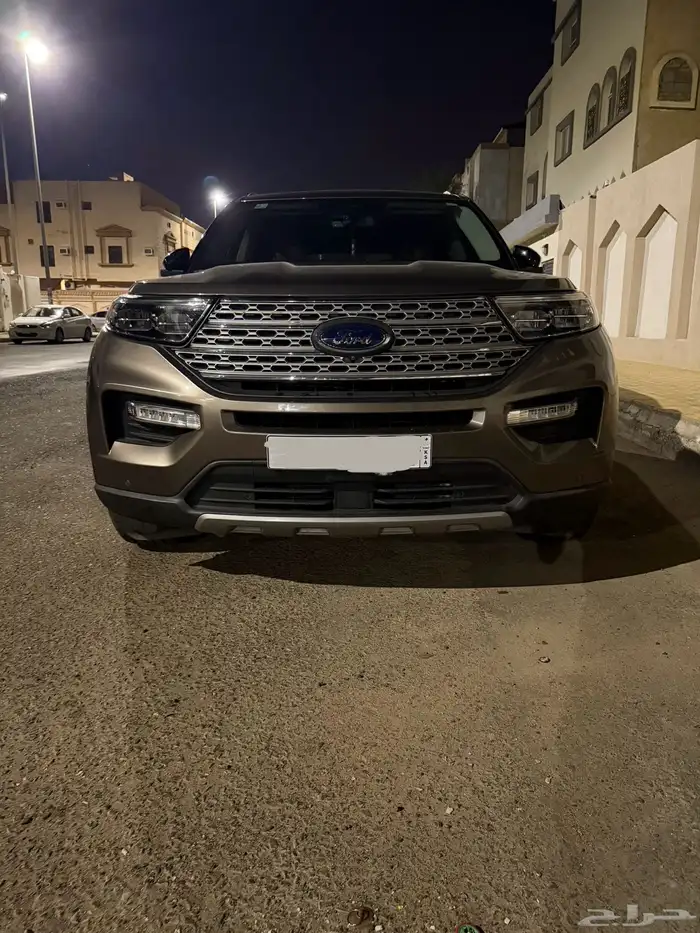 اكسبلورر ليميتد 2021 3