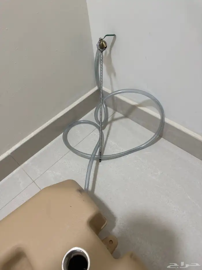 تانكي الوطني لأغلب السيارات بولي أثيلين 5