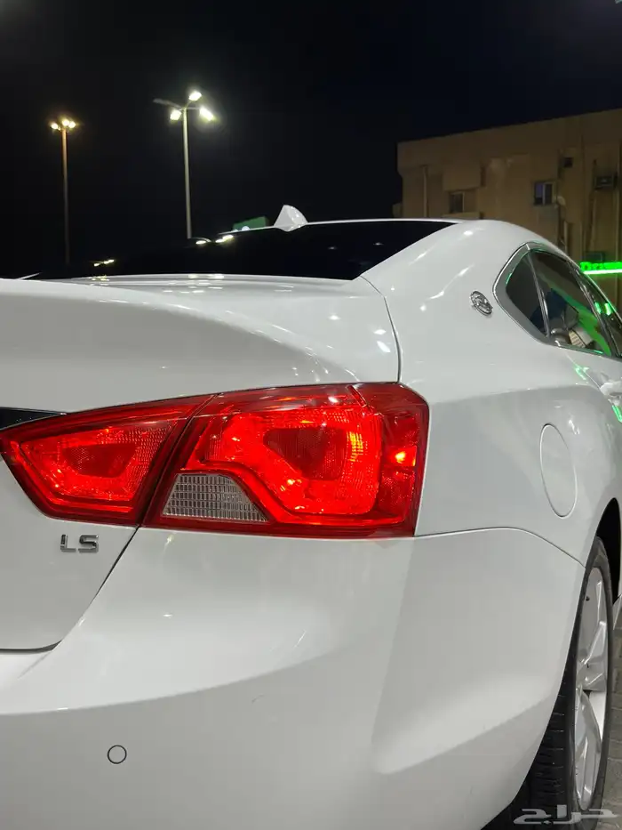 شفروليه امبالا 2016 نظيفه 3