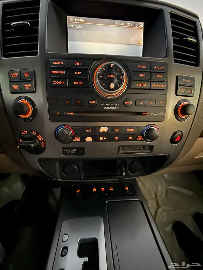 ارمادا للبيع نظييف ماشاءالله 45