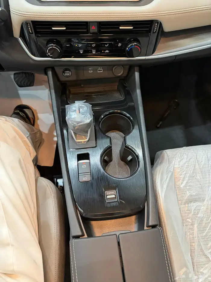 نيسان اكس تريل 7 مقاعد ستاندر بدون دبل 2026 7