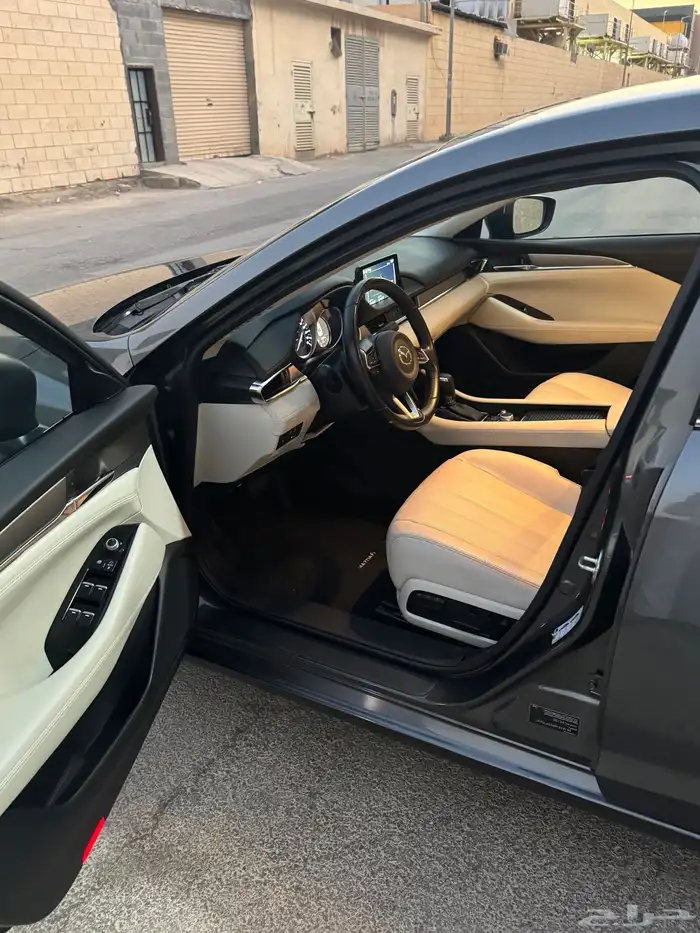 مازدا 2024 فل كامل بدون فتحه 11