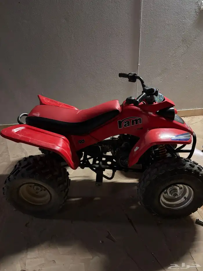 دباب مقاس 90 رام Ram 4