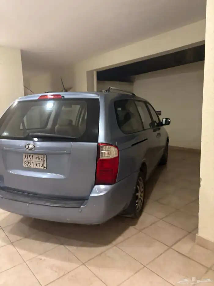 كيا كرنفال 2015 2