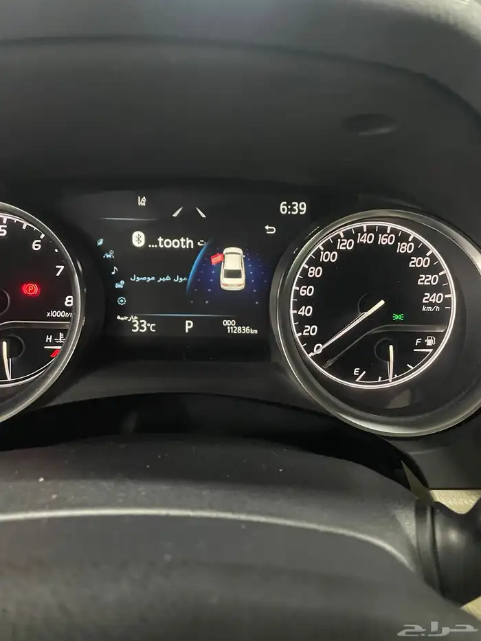 كامري قراندي 2021 9